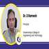 Visvesvaraya College of Engineering and Technology, Principal: Dr. D Ramesh Interview